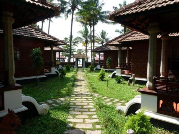 Rajadhani 5Th Season Varkala Exteriér fotografie