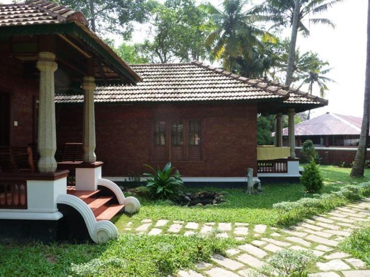 Rajadhani 5Th Season Varkala Exteriér fotografie