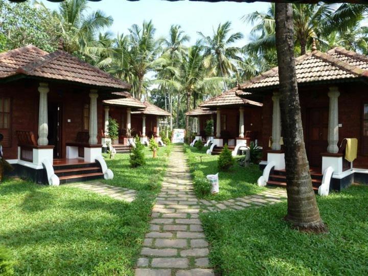 Rajadhani 5Th Season Varkala Exteriér fotografie