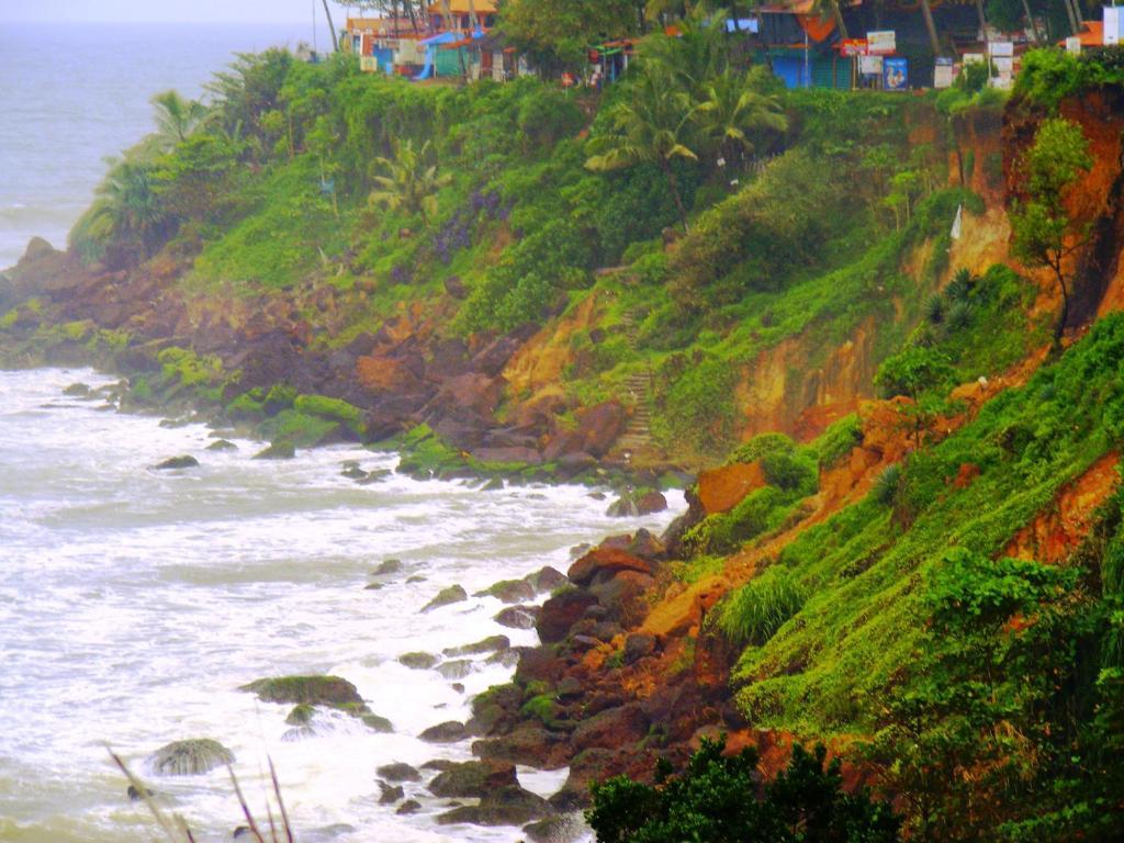 Rajadhani 5Th Season Varkala Exteriér fotografie