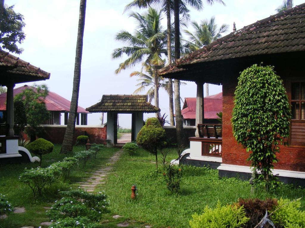 Rajadhani 5Th Season Varkala Exteriér fotografie