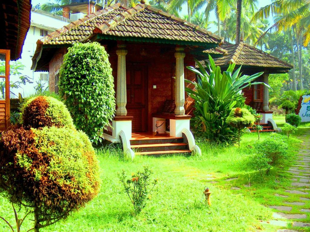 Rajadhani 5Th Season Varkala Exteriér fotografie