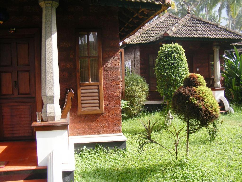 Rajadhani 5Th Season Varkala Exteriér fotografie