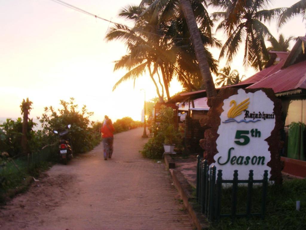Rajadhani 5Th Season Varkala Exteriér fotografie