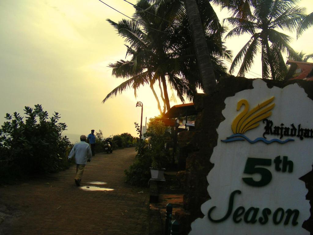 Rajadhani 5Th Season Varkala Exteriér fotografie