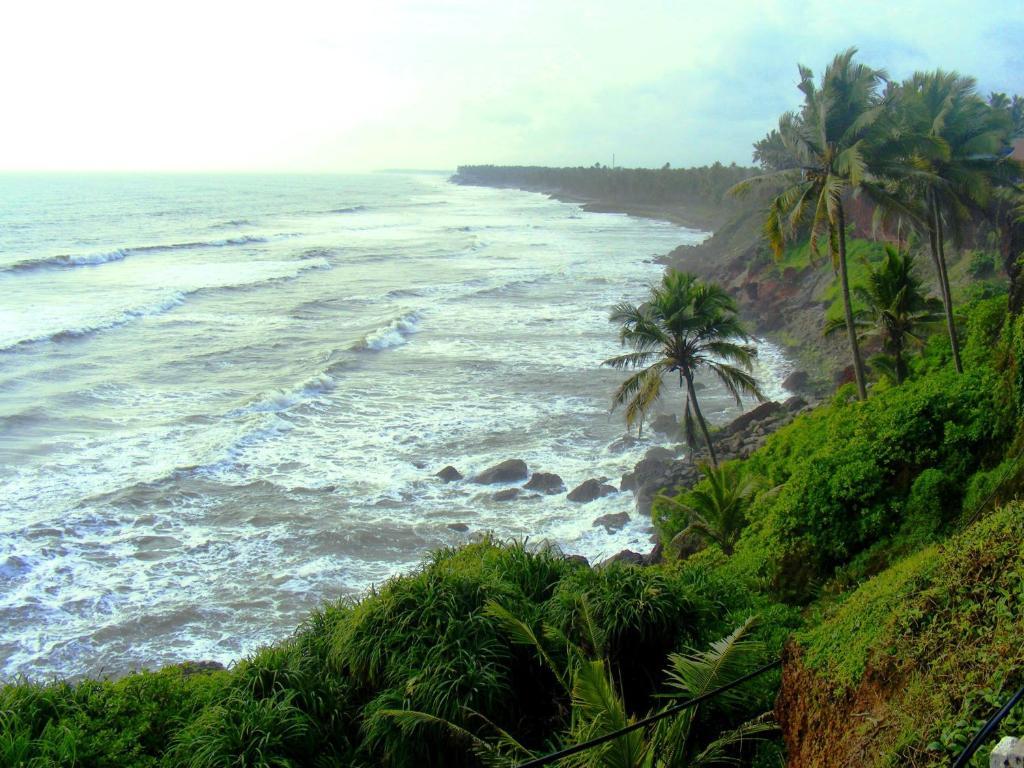 Rajadhani 5Th Season Varkala Exteriér fotografie