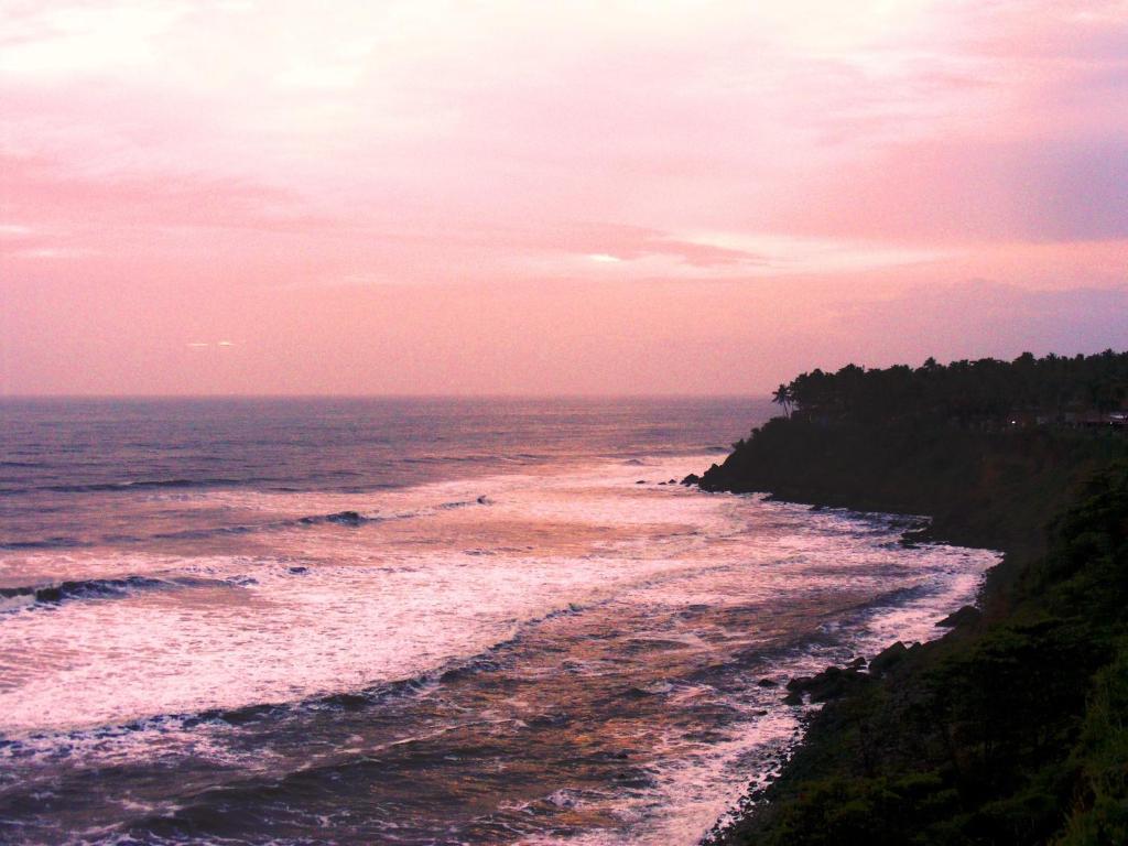 Rajadhani 5Th Season Varkala Exteriér fotografie