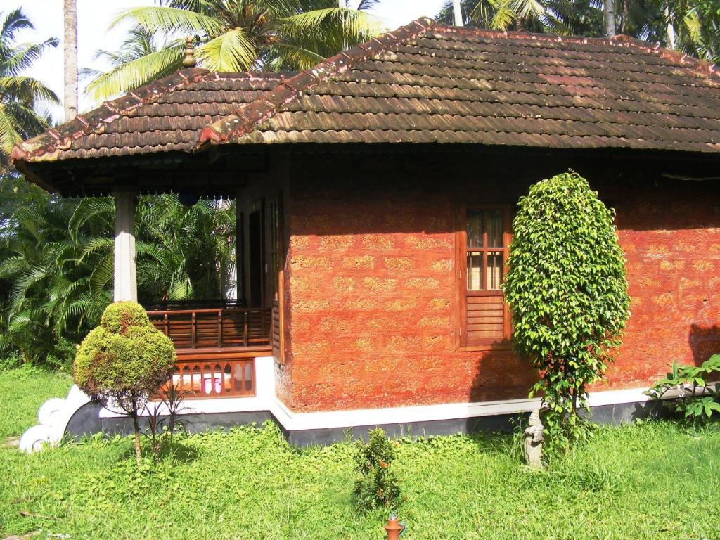 Rajadhani 5Th Season Varkala Exteriér fotografie