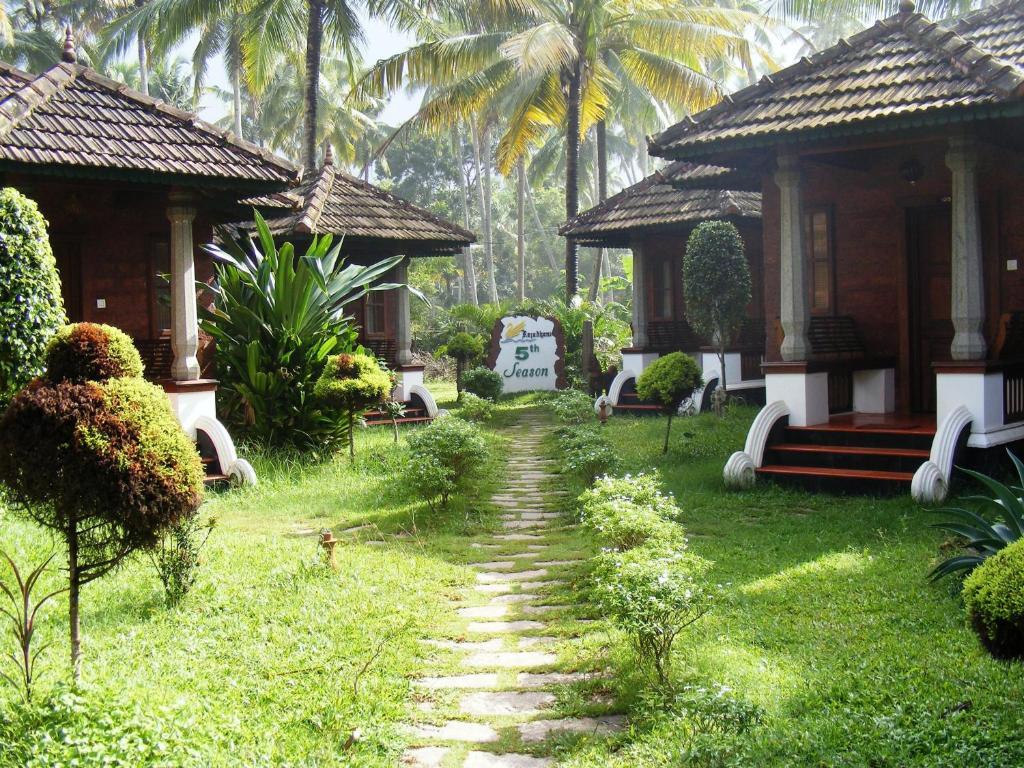 Rajadhani 5Th Season Varkala Exteriér fotografie