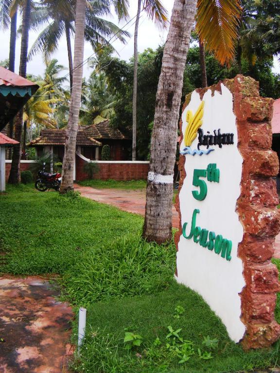 Rajadhani 5Th Season Varkala Exteriér fotografie