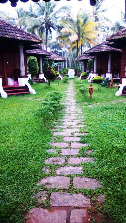 Rajadhani 5Th Season Varkala Exteriér fotografie