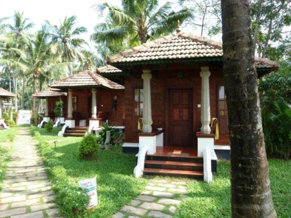 Rajadhani 5Th Season Varkala Exteriér fotografie